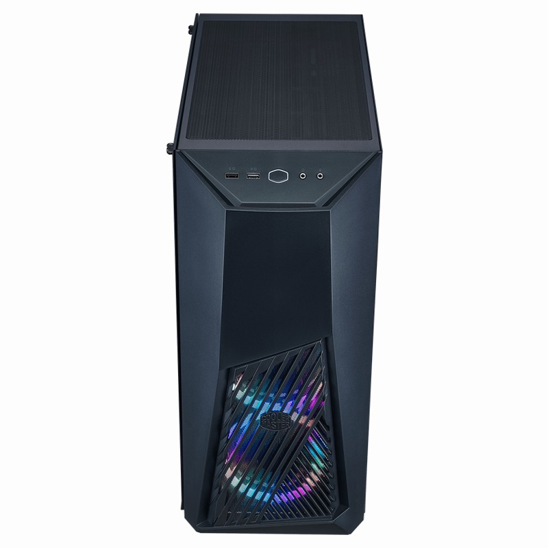 MasterBox K501L ARGB Mid Tower PC Case