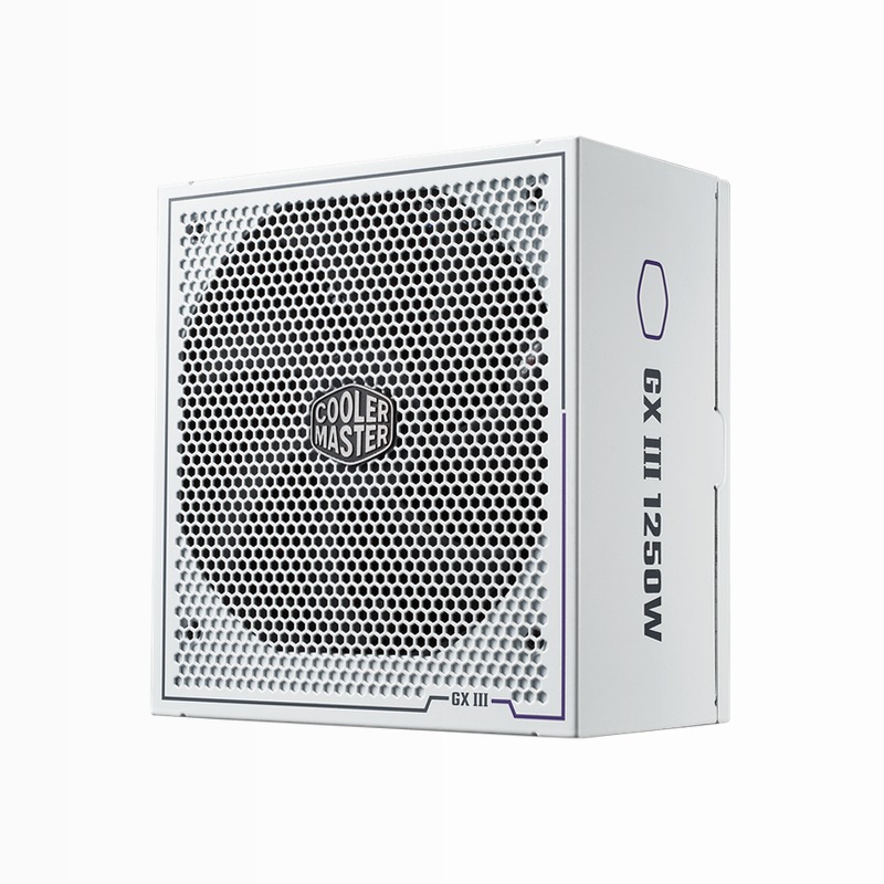 GX III Gold 1250 ATX 3.1 White Edition