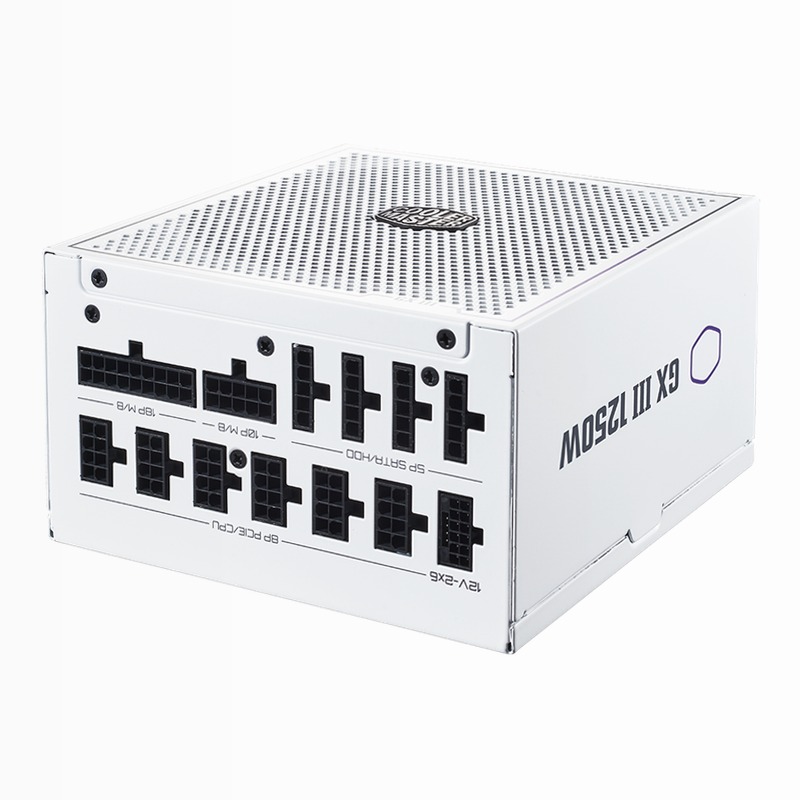 GX III Gold 1250 ATX 3.1 White Edition