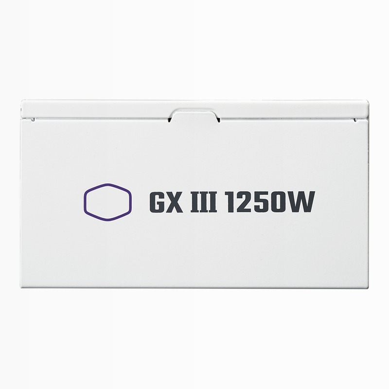 GX III Gold 1250 ATX 3.1 White Edition