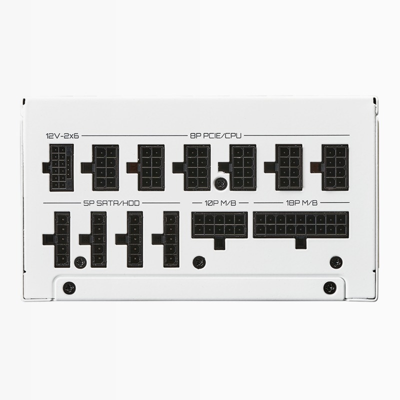 GX III Gold 1250 ATX 3.1 White Edition
