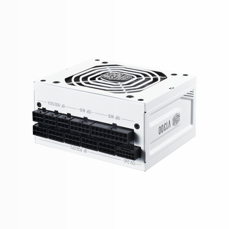V SFX Platinum 1300 230V ATX 3.1 White Edition
