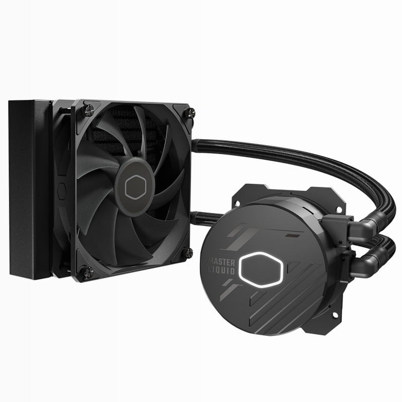 MasterLiquid 120L Core CPU Liquid Cooler 120mm