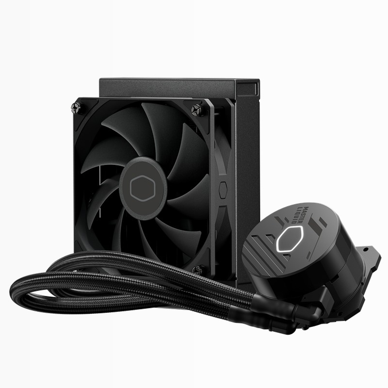MasterLiquid 120L Core CPU Liquid Cooler 120mm