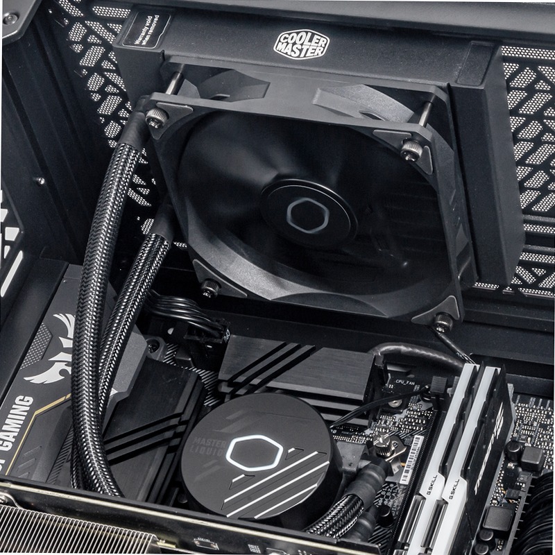 MasterLiquid 120L Core CPU Liquid Cooler 120mm