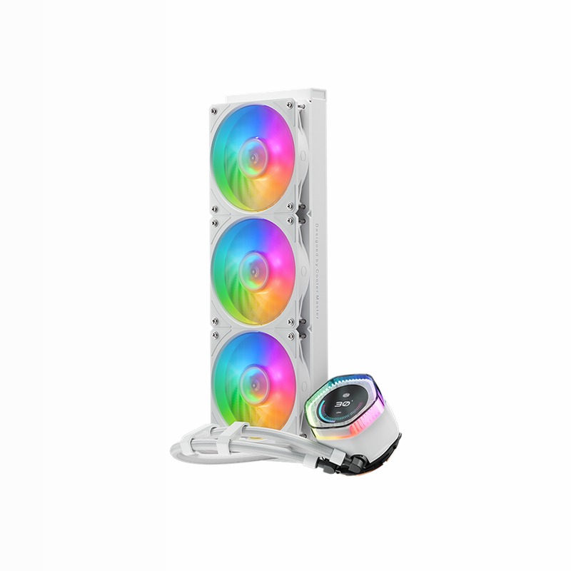 MasterLiquid 360 ION White Edition