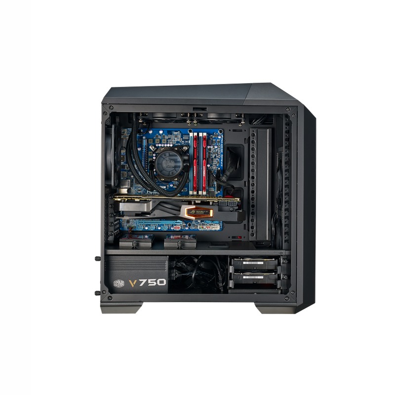MasterCase Pro 3