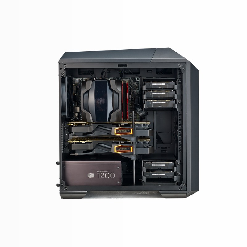 MasterCase Pro 3