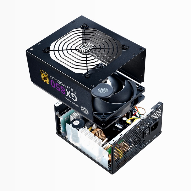GX Gold 850 Full Modular 80 Plus Gold 850w Full modulare