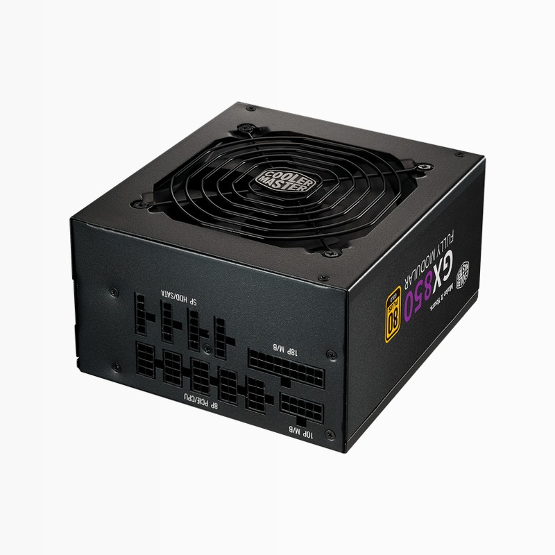 GX Gold 850 Full Modular 80 Plus Gold 850w Full modulare