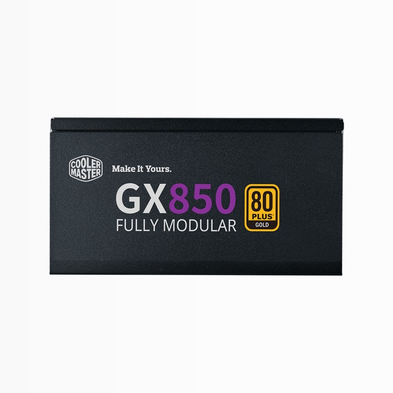 GX Gold 850 Full Modular 80 Plus Gold 850w Full modulare