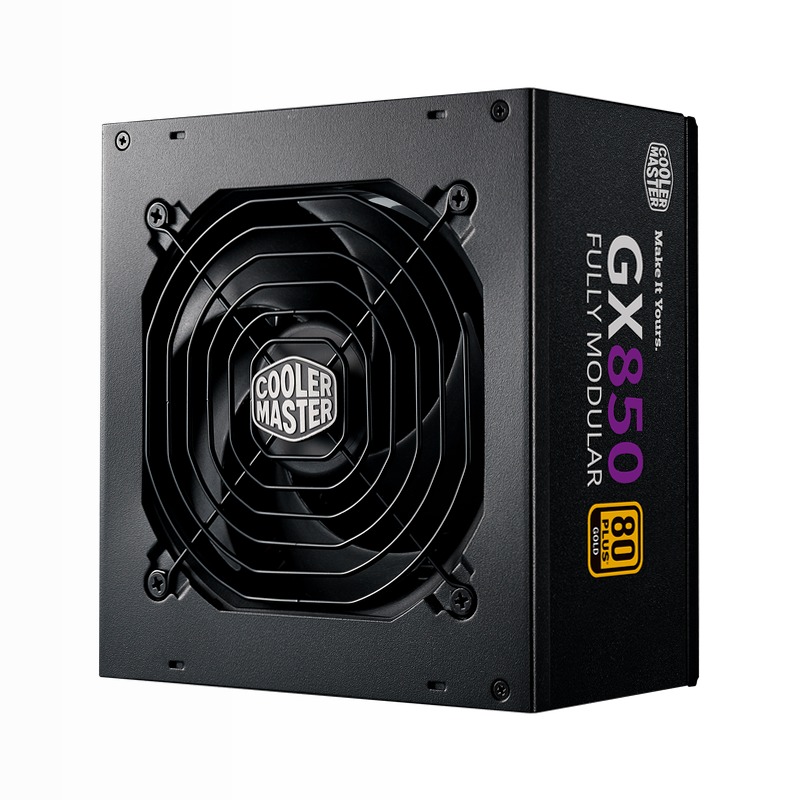 GX Gold 850 Full Modular 80 Plus Gold 850w Full modulare