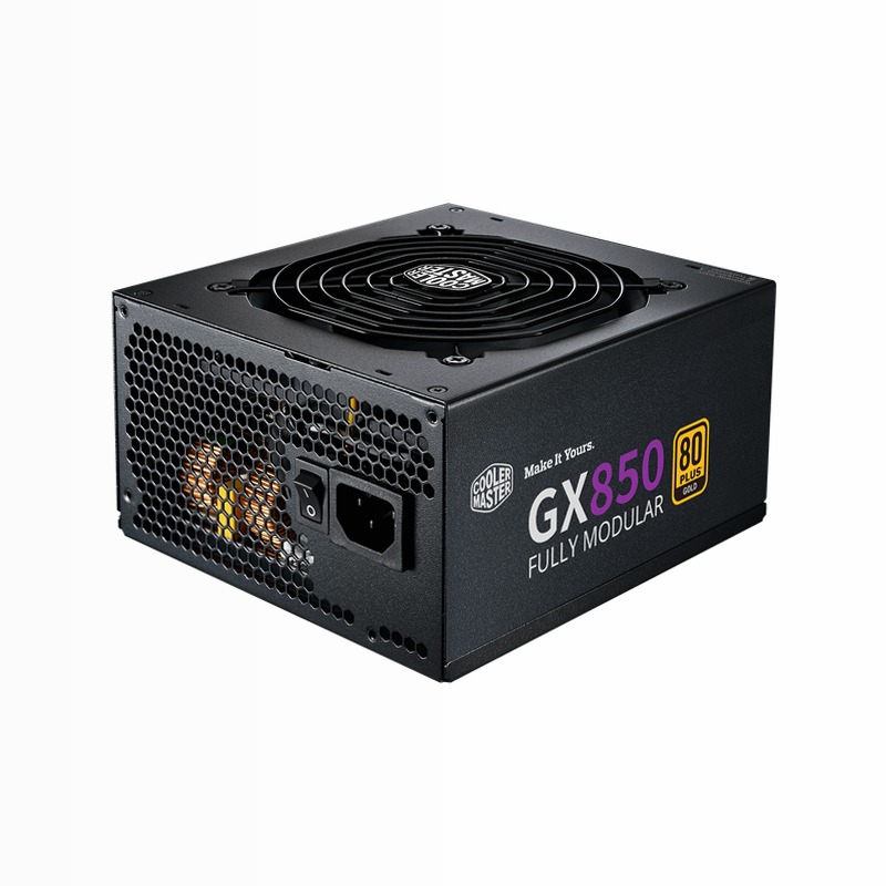 GX Gold 850 Full Modular 80 Plus Gold 850w Full modulare