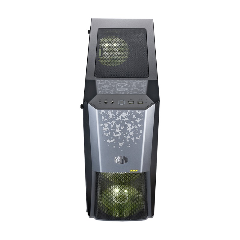 MasterBox MB500 TUF Edition