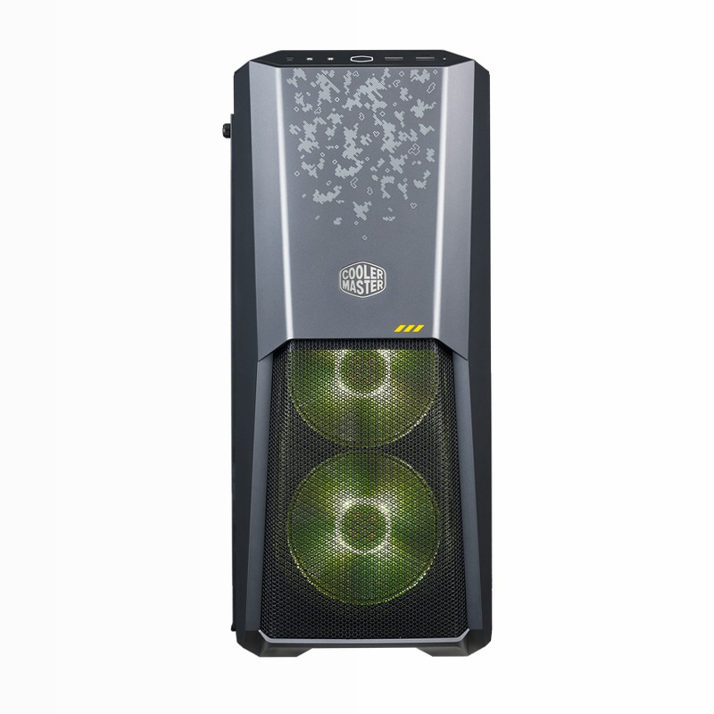 MasterBox MB500 TUF Edition