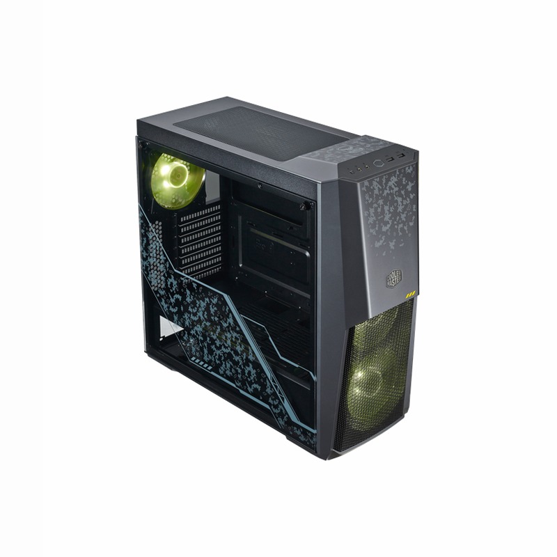 MasterBox MB500 TUF Edition