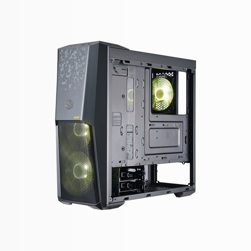 MasterBox MB500 TUF Edition