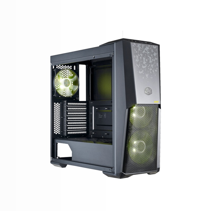 MasterBox MB500 TUF Edition