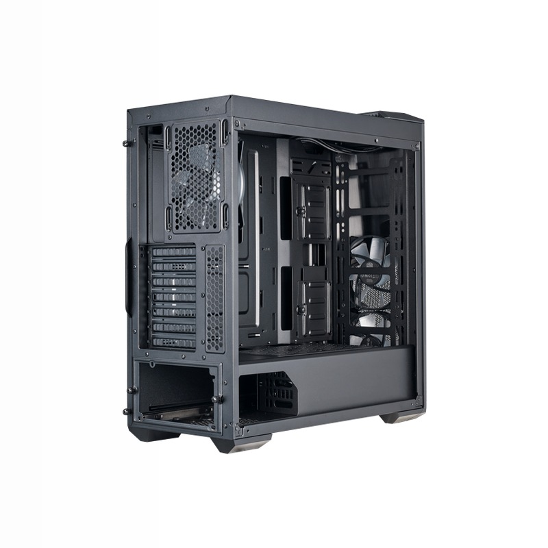 MasterBox MB500 TUF Edition