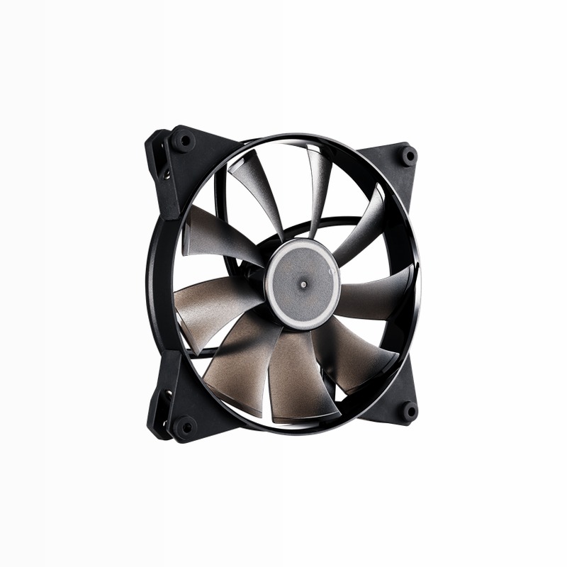 MasterFan Pro 140 Air Flow 4 pin PWM 140mm LED