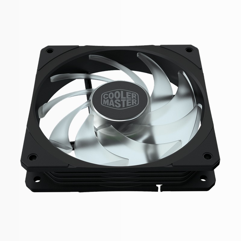 MasterFan SF120R RGB 4 pin PWM
