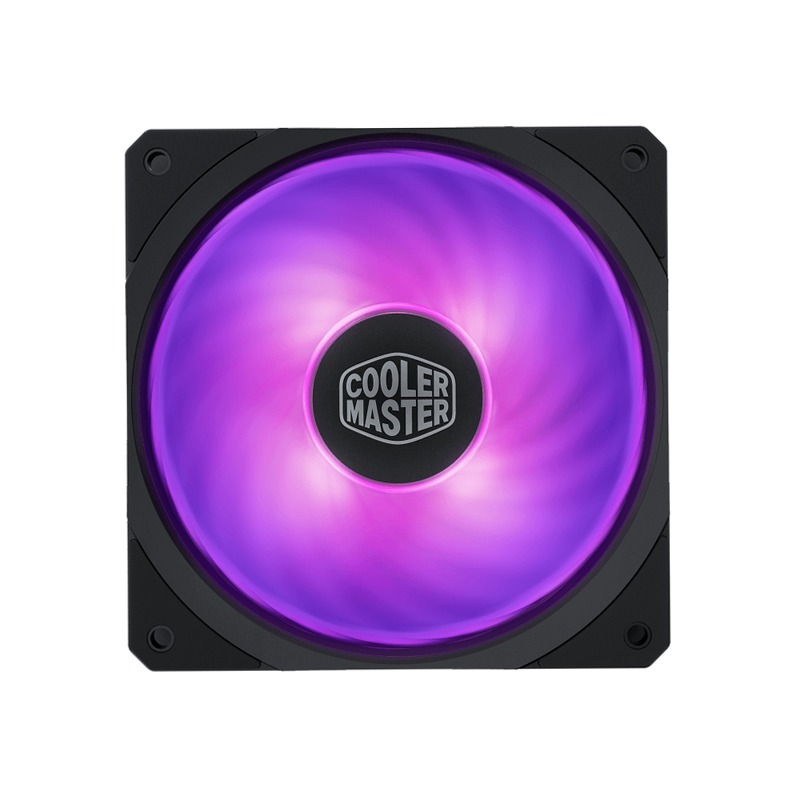 MasterFan SF120R RGB 4 pin PWM