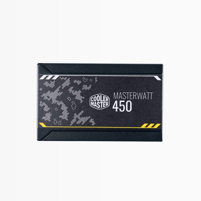 MasterWatt 450 TUF Gaming Edition 80 Plus Bronze Semi modulare
