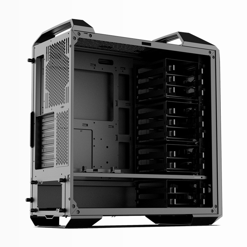 MasterCase MC500 Edizione di archiviazione elevata 500w