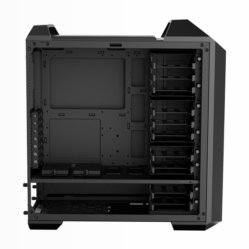 MasterCase MC500 Edizione di archiviazione elevata 500w