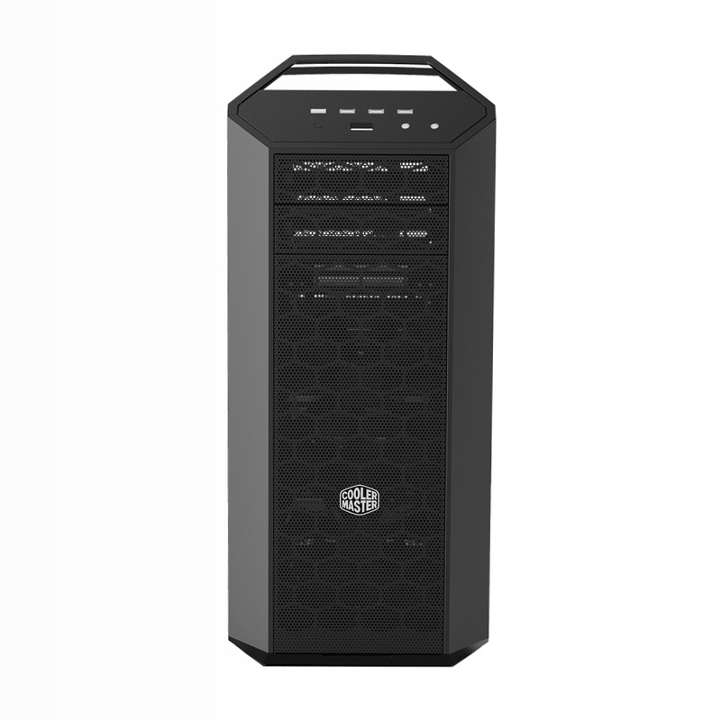 MasterCase MC500 Edizione di archiviazione elevata 500w