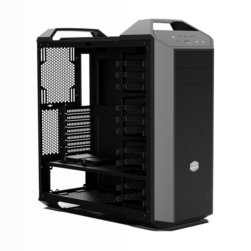 MasterCase MC500 Edizione di archiviazione elevata 500w