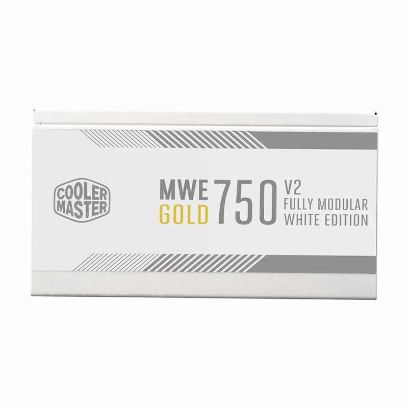 MWE Gold 750 V2 ATX 3.0 White Edition