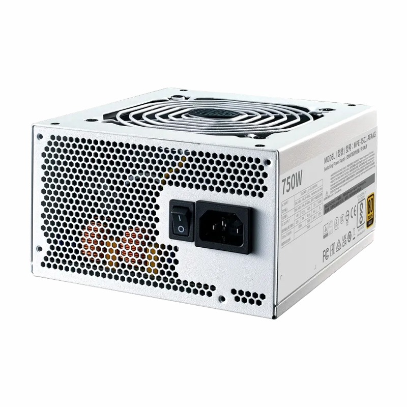MWE Gold 750 V2 ATX 3.0 White Edition