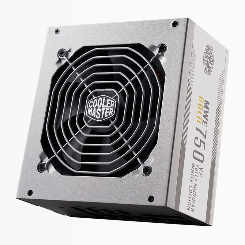 MWE Gold 750 V2 ATX 3.0 White Edition