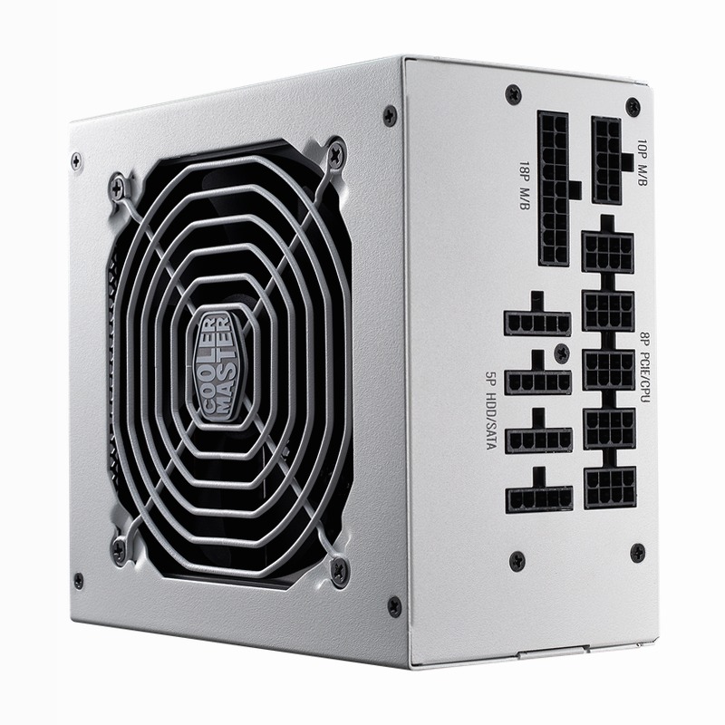 MWE Gold 750 V2 ATX 3.0 White Edition
