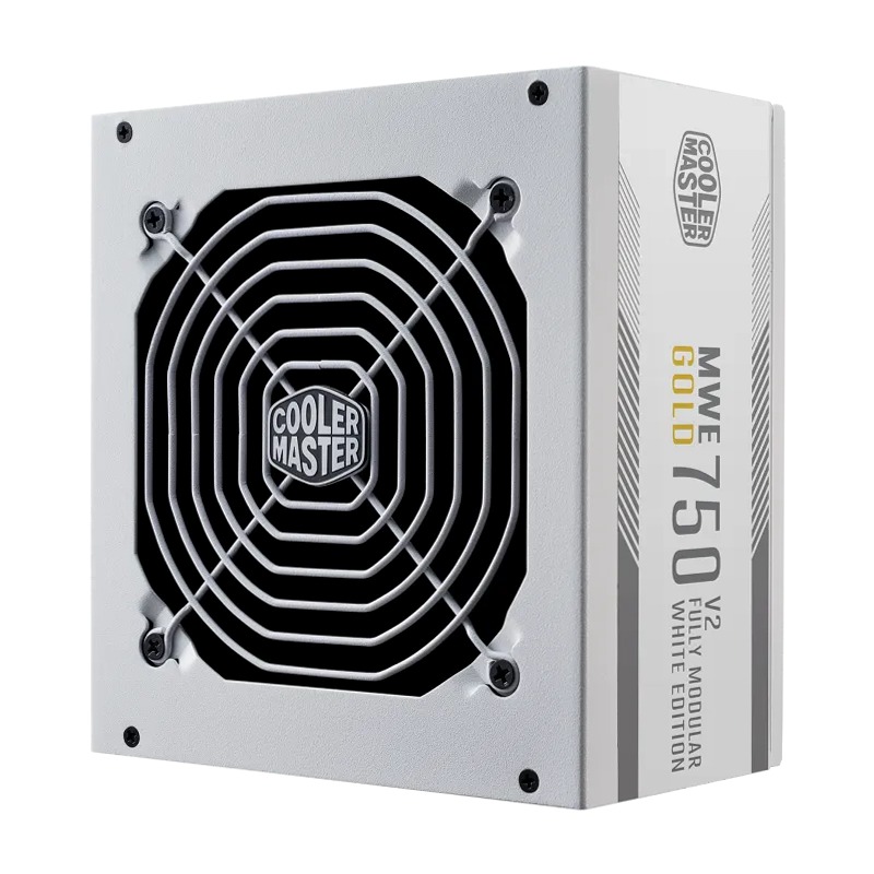 MWE Gold 750 V2 ATX 3.0 White Edition