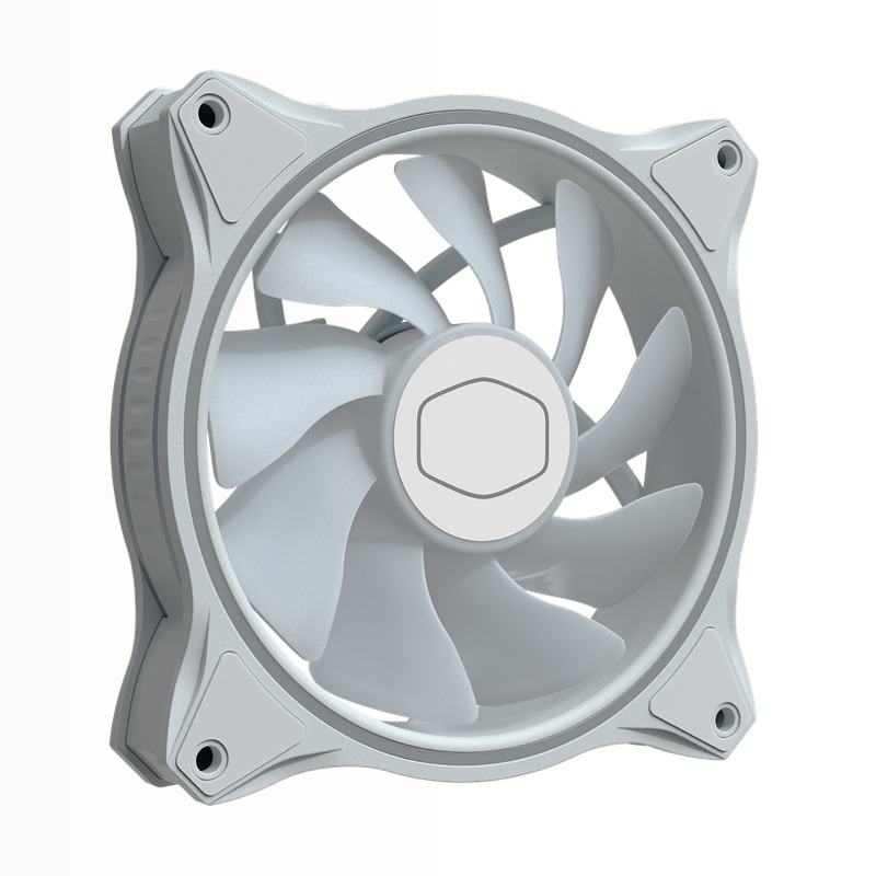 MasterFan MF120 Halo 3in1 Edizione Bianca ARGB