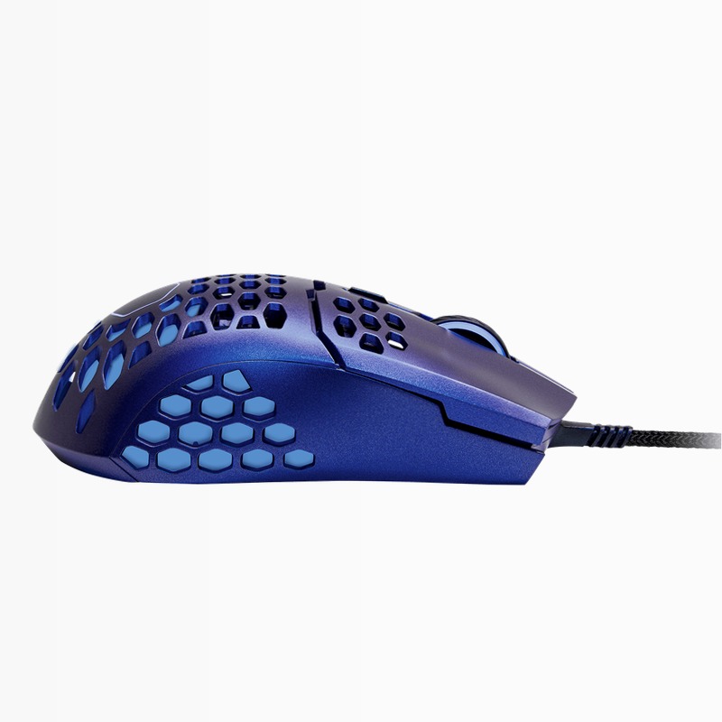 MM711 Blue Steel