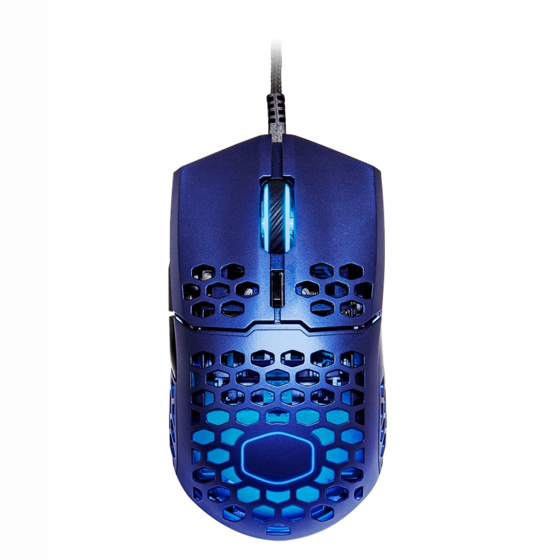 MM711 Blue Steel