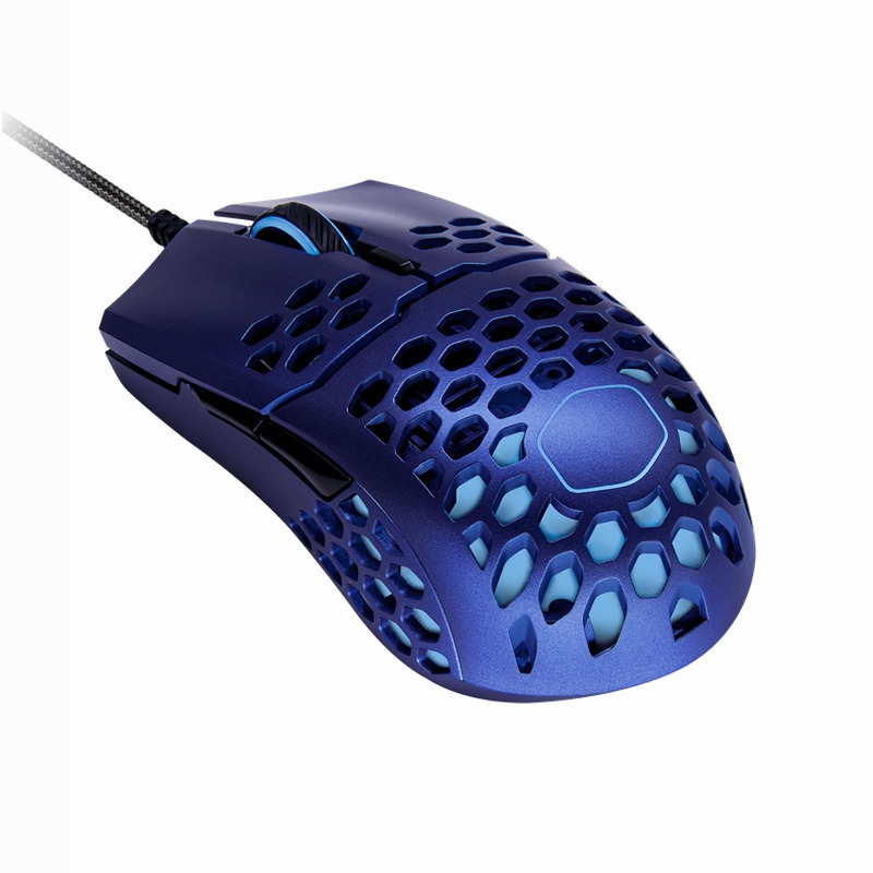 MM711 Blue Steel