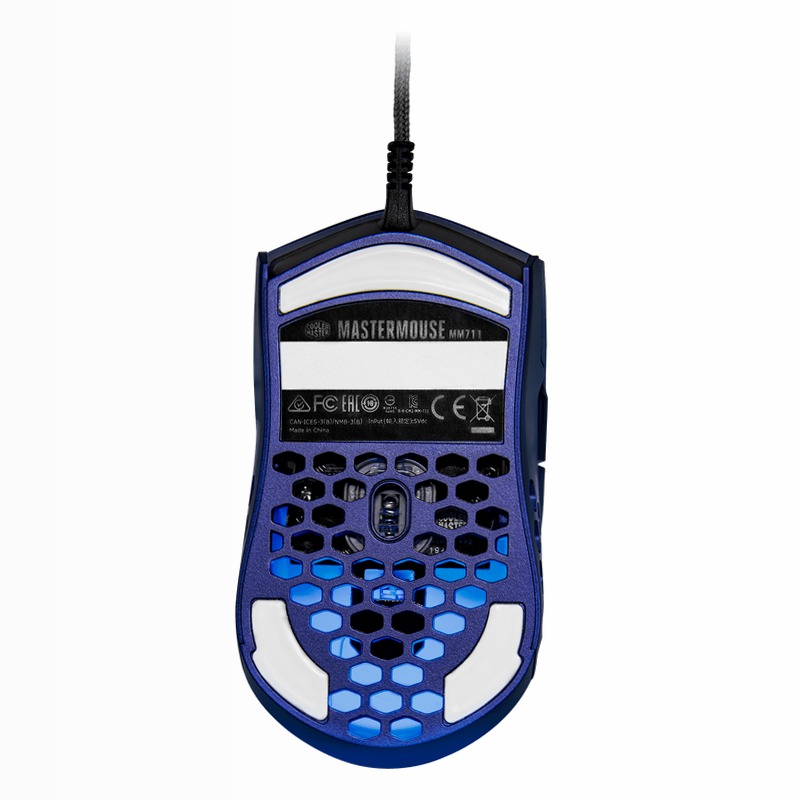 MM711 Blue Steel
