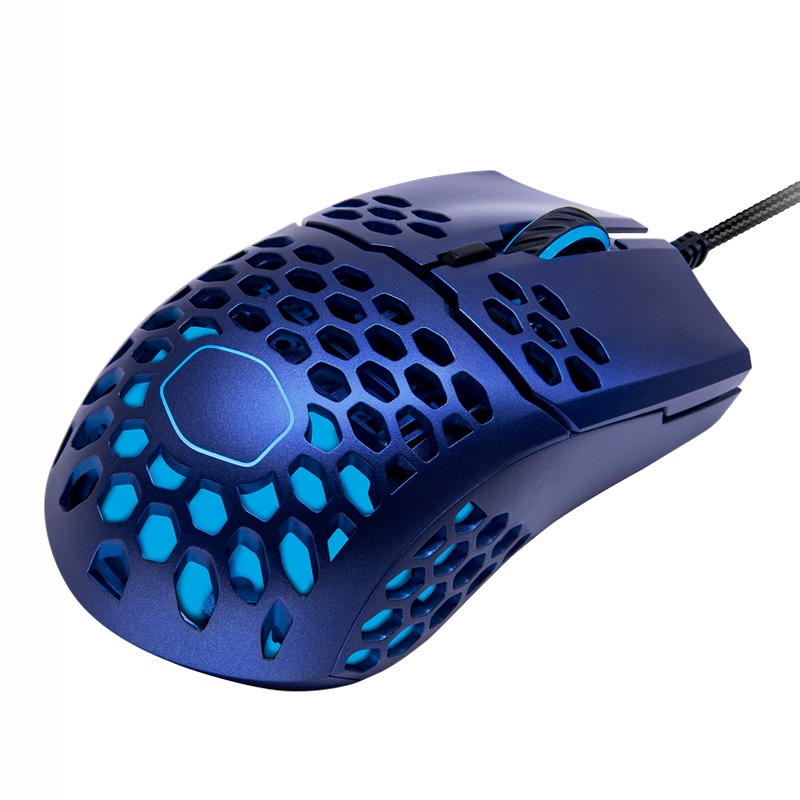 MM711 Blue Steel