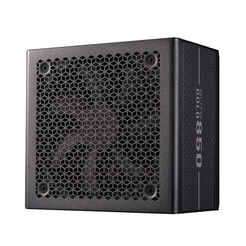 Cooler Master Elite Gold 850 | ATX 3.1 PSU ad alta efficienza 80 Plus Gold