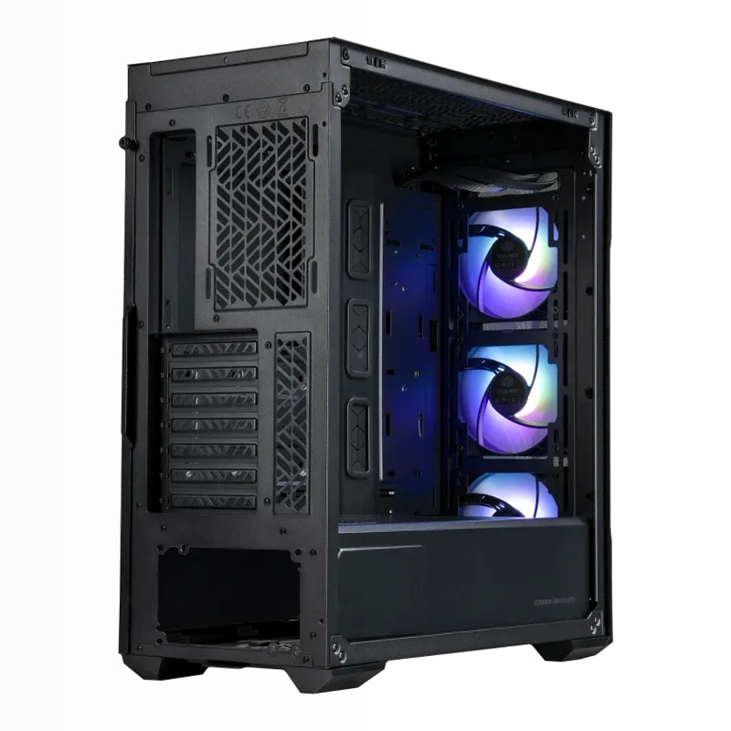 MasterBox TD500 Mesh V2 - ARGB ATX MidTower PC Case
