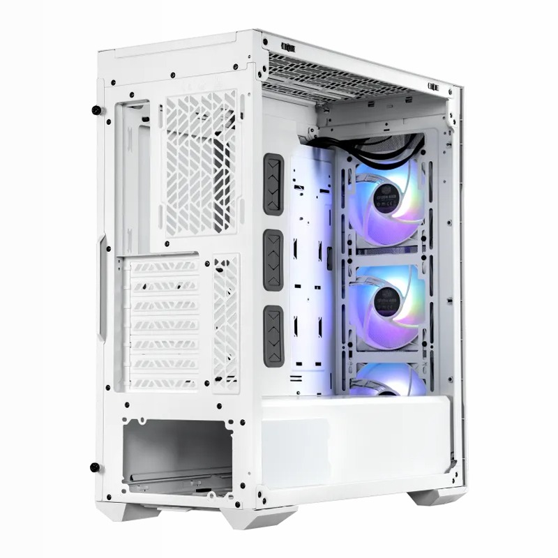 MasterBox TD500 Mesh V2 - ARGB ATX MidTower PC Case