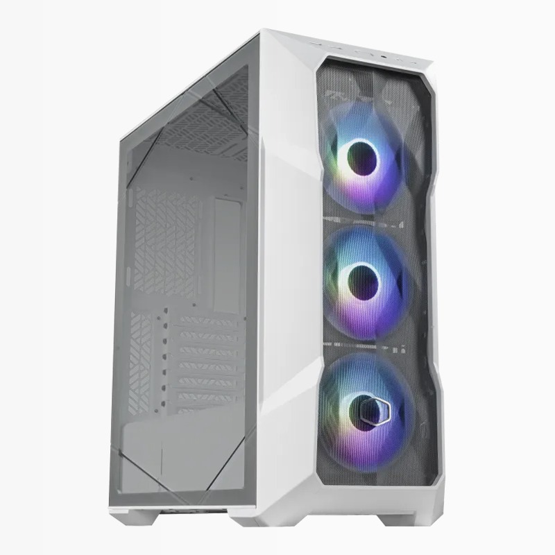 MasterBox TD500 Mesh V2 - ARGB ATX MidTower PC Case