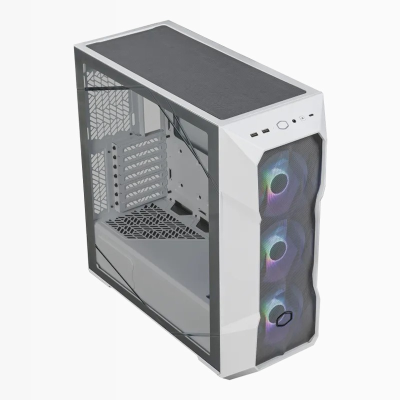 MasterBox TD500 Mesh V2 - ARGB ATX MidTower PC Case