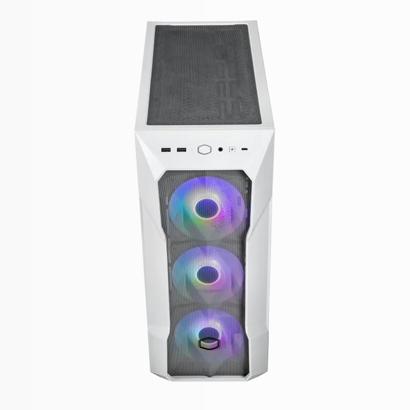 MasterBox TD500 Mesh V2 - ARGB ATX MidTower PC Case