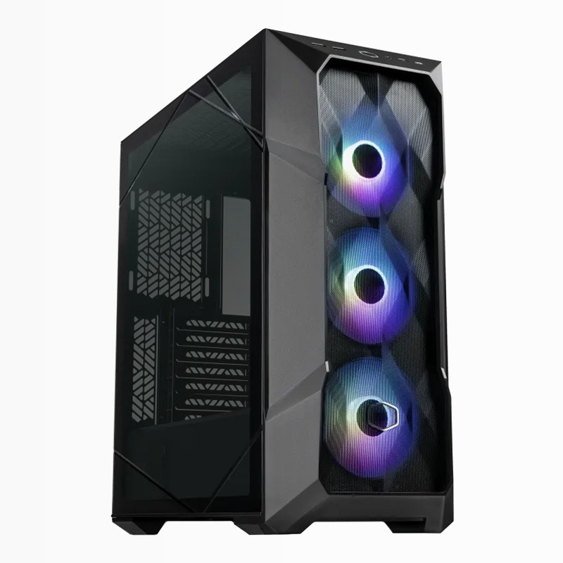 MasterBox TD500 Mesh V2 - ARGB ATX MidTower PC Case
