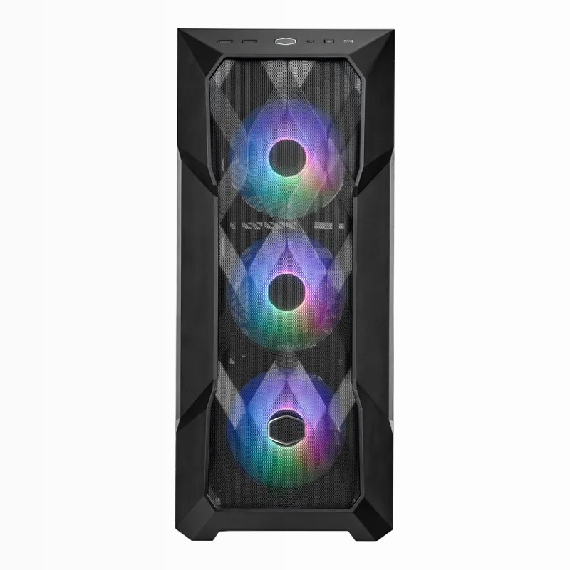 MasterBox TD500 Mesh V2 - ARGB ATX MidTower PC Case